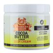 American Dream Cocoa Butter Cream With Kojic Acid (16oz)