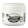 Wholesale Black & White Hair Dressing Pomade 1.76oz (50g)