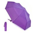 Wholesale Bright Colours Umbrellas With Round Handle - Assorted Colours 