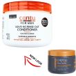 Cantu Men's Shea Butter Leave-In Conditioner -13 OZ (368g)