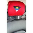 Wholesale Car Seat Head Rest Cover - Antigua and Barbuda