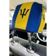 Wholesale Car Seat Head Rest Cover - Barbados