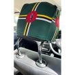 Wholesale Car Seat Head Rest Cover - Dominica
