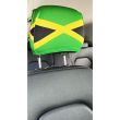 Wholesale Car Seat Head Rest Cover - Jamaica