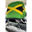 Wholesale Car Seat Head Rest Cover - Jamaica                                                                                                                                                                                                                   