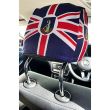 Wholesale Car Seat Head Rest Cover - Montserrat (UK)