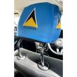 Wholesale Car Seat Head Rest Cover - St. Lucia