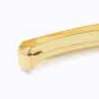 Wholesale Card Of 2 Open Style Barrettes 6cm