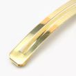 Wholesale Card Of 2 Open Style Barrettes 6cm