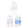 Wholesale Card Of 6 Sleepies 5cm - Assorted