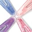 Wholesale Card Of Glitter Covered Sleepies Clip 5cm