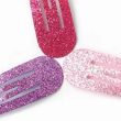 Wholesale Card Of Glitter Sleepies - 5cm - Assorted