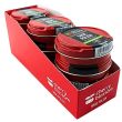 Wholesale Cherry Blossom Shoe Polish 40g - Black