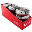 Wholesale Cherry Blossom Shoe Polish 40g - Gloss Black
