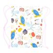 Wholesale Children's Assorted Print Drawstring Bag 35x25cm