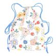 Wholesale Children's Assorted Print Drawstring Bag 35x25cm