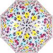 Wholesale Children's Multi Colour Animal Print Clear Dome Umbrella 