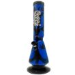 Wholesale Chongz Acrylic "Charles Aznavour'' Design Beaker Waterpipe