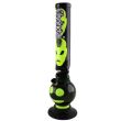 Wholesale Chongz Acrylic "Lard Butt'' Design Waterpipe
