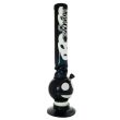 Wholesale Chongz Acrylic "Lard Butt'' Design Waterpipe