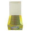 Wholesale Cloudz Brown King Size Wide Papers + Tips 