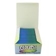 Wholesale Cloudz Rainbow King Size Papers 