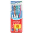 Wholesale Colgate Triple Action Medium Family Pack (4pack)