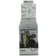 Wholesale D&K Rose Gold, Gold & Silver Metal Pipe 3pcs Set - Assorted 
