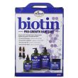 Wholesale Difeel Biotin Pro-Growth Hair Care 4pc Dulux Kit 