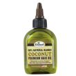 Wholesale Difeel Premium Natural Hair Oil - Coconut 