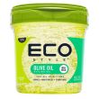 Wholesale Eco Professional Styling Gel - Olive Oil (16 oz) 