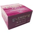 Wholesale Elements Pink Papers Connoisseur - King Size Slim + Tips