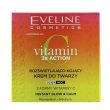 Wholesale Eveline Vitamin C 3x Action Illuminating & Soothing Face Cream 50ml 