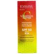 Wholesale Eveline Vitamin C 3x Action SPF50 Face Cream 30ml 