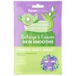 Wholesale Face Facts Recharge & Recover Skin Smoothie Printed Sheet Mask 