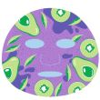 Wholesale Face Facts Recharge & Recover Skin Smoothie Printed Sheet Mask 