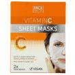 Wholesale Face Facts Vitamin C Sheet Masks 