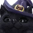 Wholesale Familiar Grin Cat Head 13.8cm 