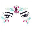 Wholesale  Festival Face Jewels - Multicolour
