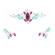 Wholesale  Festival Face Jewels - Multicolour