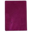 Wholesale Florentino Bifold Genuine Leather Credit Card Holder - Pink