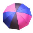 Wholesale Compact Bisexual Flag Umbrella