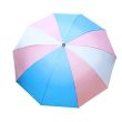 Wholesale Compact Transgender Flag Umbrella