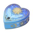 Wholesale Fortunes of the Sun Palmistry Box
