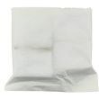 Wholesale Grease Proof Paper Bags 6" x 6" (1000pcs)