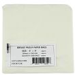Wholesale Grease Proof Paper Bags 6" x 6" (1000pcs)