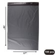 Wholesale Grey 60mu Peel & Seal Mailing Bags
