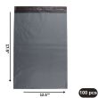 Wholesale Grey 60mu Peel & Seal Mailing Bags