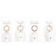 Guardian Angel Keyring - Assorted 