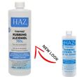 Wholesale Haz Isoprophyl Rubbing Alcohol 70% - 500ml